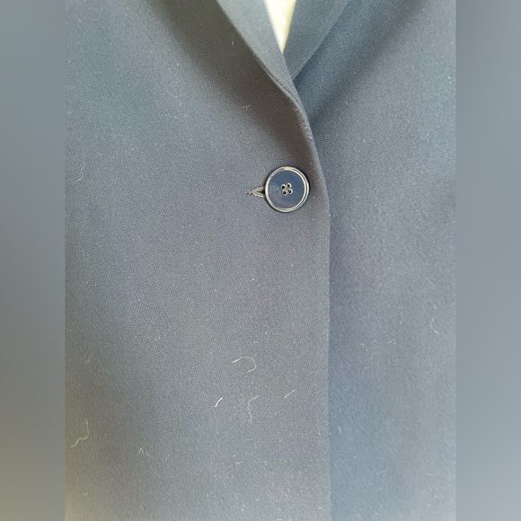 Sandro Women’s Blazer Size 38 | Closet Label #12.) - Picture 4 of 11